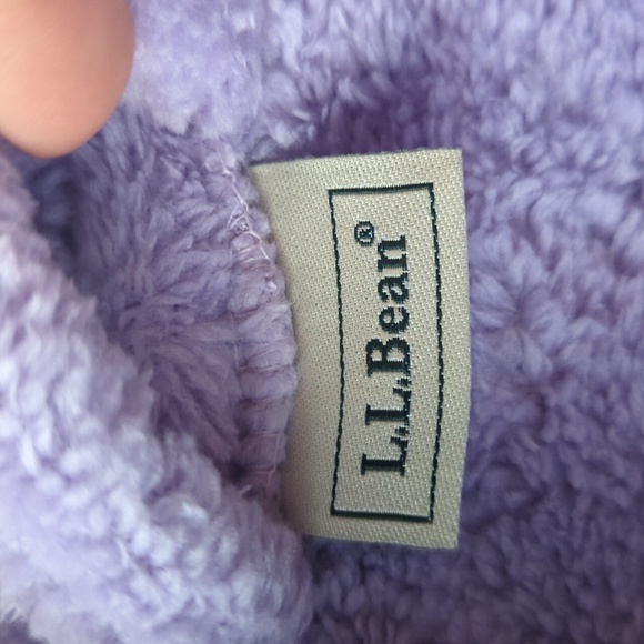 L.L. Bean Robe - Picture 2 of 6